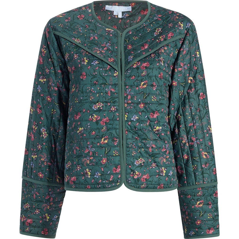 Hill House Amari Quilted Jacket
